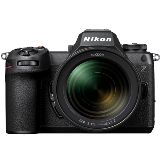 NIKON Z6 III + Z 24-70mm f/4 S